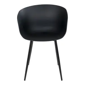 Καρέκλα τραπεζαρίας με πόδια House Nordic Roda image-0