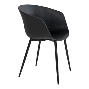 Καρέκλα τραπεζαρίας με πόδια House Nordic Roda image-2