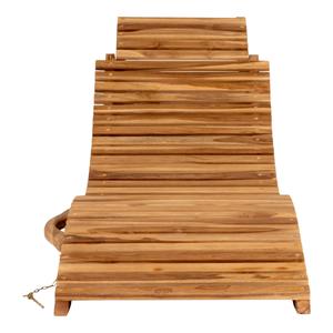 7301050-teak-sun-lounger-house-nordic-arrieta-natural-50x160x25-cm
