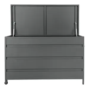 Cushion box House Nordic Cassis image-1