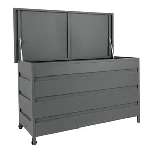 Cushion box House Nordic Cassis image-3