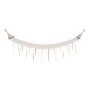 Polyester/cotton hammock House Nordic Edessa