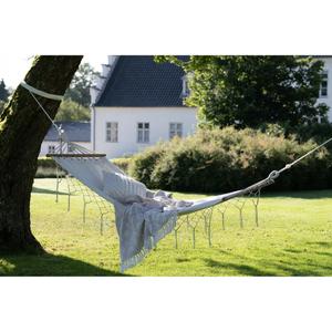 Polyester/cotton hammock House Nordic Edessa image-2