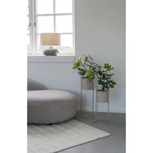 Pot de fleurs House Nordic Rabo (x2) image-4