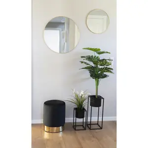 Kunstig plante House Nordic Monstera image-2