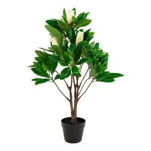 Artificial tree House Nordic Mangolia image-0
