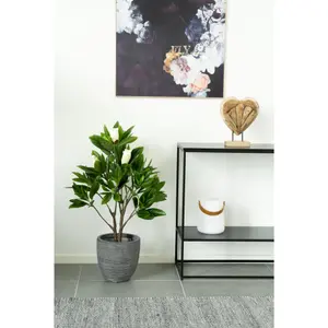 Artificial tree House Nordic Mangolia image-2