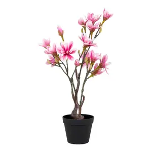 Kunstig plante House Nordic Magnolia