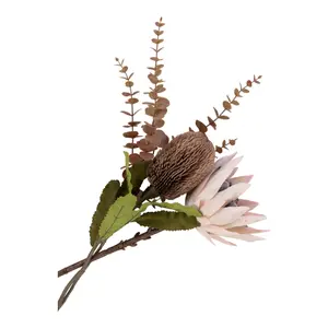 Μπουκέτο House Nordic King Protea image-0