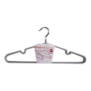 Gecoate metalen hangers House Nordic Massa (x10) image-1