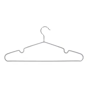 Gecoate metalen hangers House Nordic Massa (x10) image-0