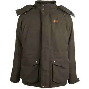 Giacca con cappuccio House of Hunting Finn image-1