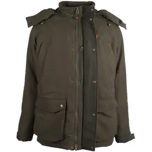 Giacca con cappuccio House of Hunting Finn image-2