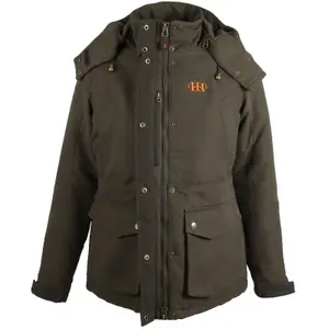 Giacca con cappuccio da donna House of Hunting Smilla