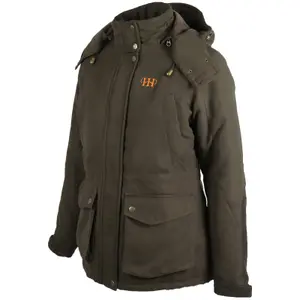 Giacca con cappuccio da donna House of Hunting Smilla image-2
