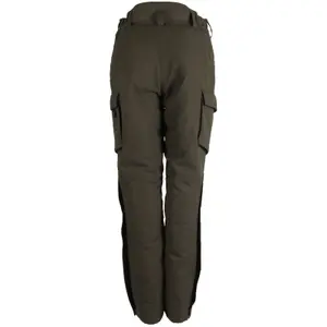 Pantaloni con bretelle donna House of Hunting Smilla image-1