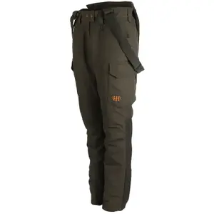 Pantaloni con bretelle donna House of Hunting Smilla image-2