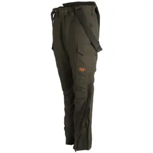 Pantaloni con bretelle donna House of Hunting Smilla image-3