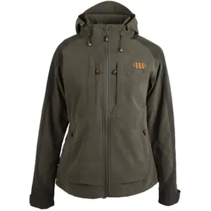 Giacca con cappuccio da donna House of Hunting Mette image-2