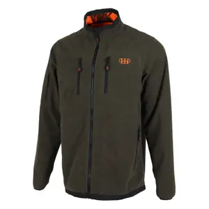 Wende-Pullover Camouflage Damen House of Hunting image-1