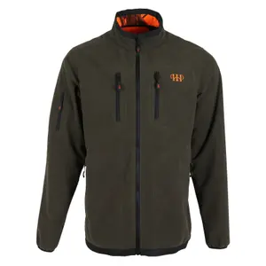 Wende-Pullover Camouflage Damen House of Hunting image-3