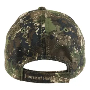 Καπέλο μπέιζμπολ καμουφλάζ House of Hunting image-3
