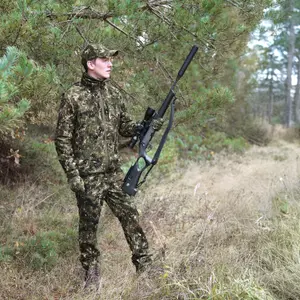 Κυλινδρικό κασκόλ παραλλαγής House of Hunting image-2