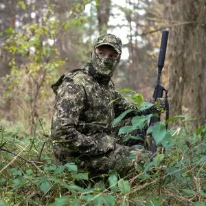 Κυλινδρικό κασκόλ παραλλαγής House of Hunting image-3