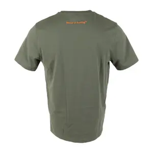 T-shirt House of Hunting Basic image-1