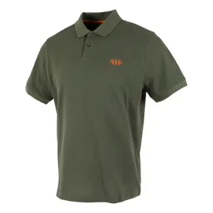 Polo-Shirt aus Piqué House of Hunting