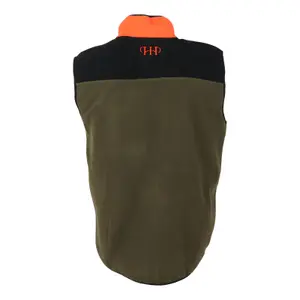 Gilet in pile House of Hunting Vello image-3
