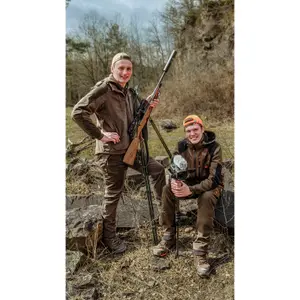 Pantaloni softshell House of Hunting Marco image-4