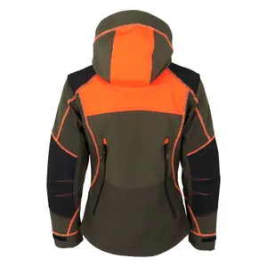 Giacca softshell da donna House of Hunting Ambra image-1