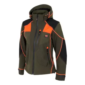 Giacca softshell da donna House of Hunting Ambra image-2