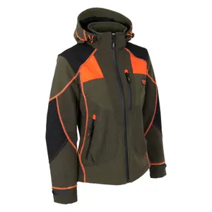 Giacca softshell da donna House of Hunting Ambra image-4