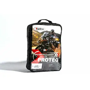 Motorhoes voor buiten Topline