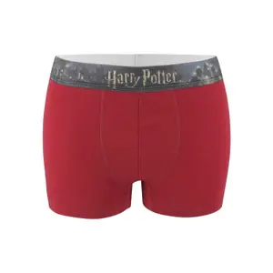 Children's boxer shorts Harry Potter Uni (x4) image-1