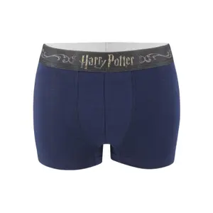 Children's boxer shorts Harry Potter Uni (x4) image-3