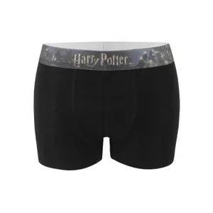 Children's boxer shorts Harry Potter Uni (x4) image-5