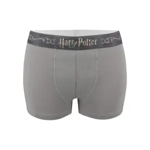 Children's boxer shorts Harry Potter Uni (x4) image-6