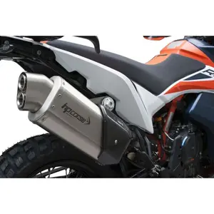 Silencer for motorcycle HP Corse KTM 890 ADVENTURE image-1