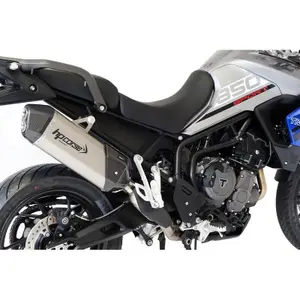 Silencer for motorcycle HP Corse Triumph Tiger 900 GT [900] image-1