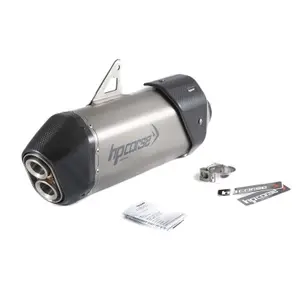 Silencer for motorcycle HP Corse Triumph Tiger 900 GT [900] image-2
