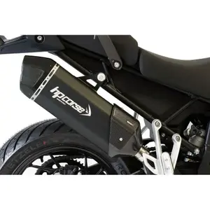 Silencer for motorcycle HP Corse Triumph Tiger 900 GT image-1