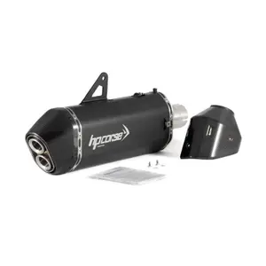 Silencer for motorcycle HP Corse Triumph Tiger 900 GT image-2