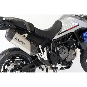 Silencer for motorcycle HP Corse Triumph Tiger 900 [900] image-1