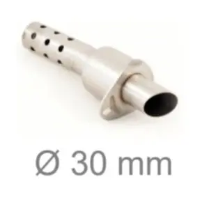 Spare parts for exhaust system HP Corse Db Killer Hydroform image-0