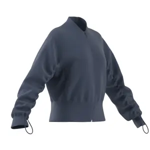 Trainingsjacke mit Ganzkörperdruck Frau adidas Allover Print Track Top image-2