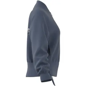 Trainingsjacke mit Ganzkörperdruck Frau adidas Allover Print Track Top image-5