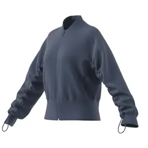 Trainingsjacke mit Ganzkörperdruck Frau adidas Allover Print Track Top image-4